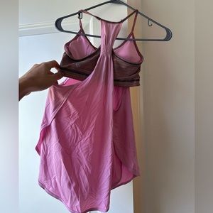 Lululemon tank top